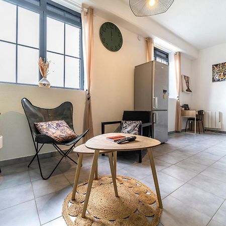 Stay Cosy Lille I Tourcoing - Appartement - Hypercentre - Parking Securise - Wifi - Netflix - Cuisine 外观 照片