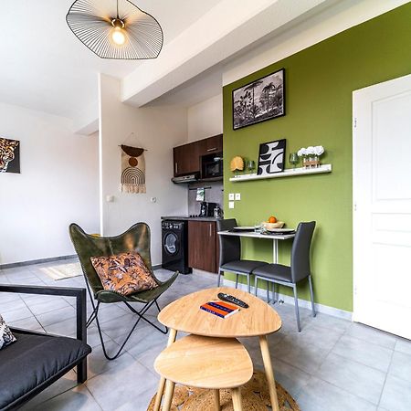 Stay Cosy Lille I Tourcoing - Appartement - Hypercentre - Parking Securise - Wifi - Netflix - Cuisine 外观 照片