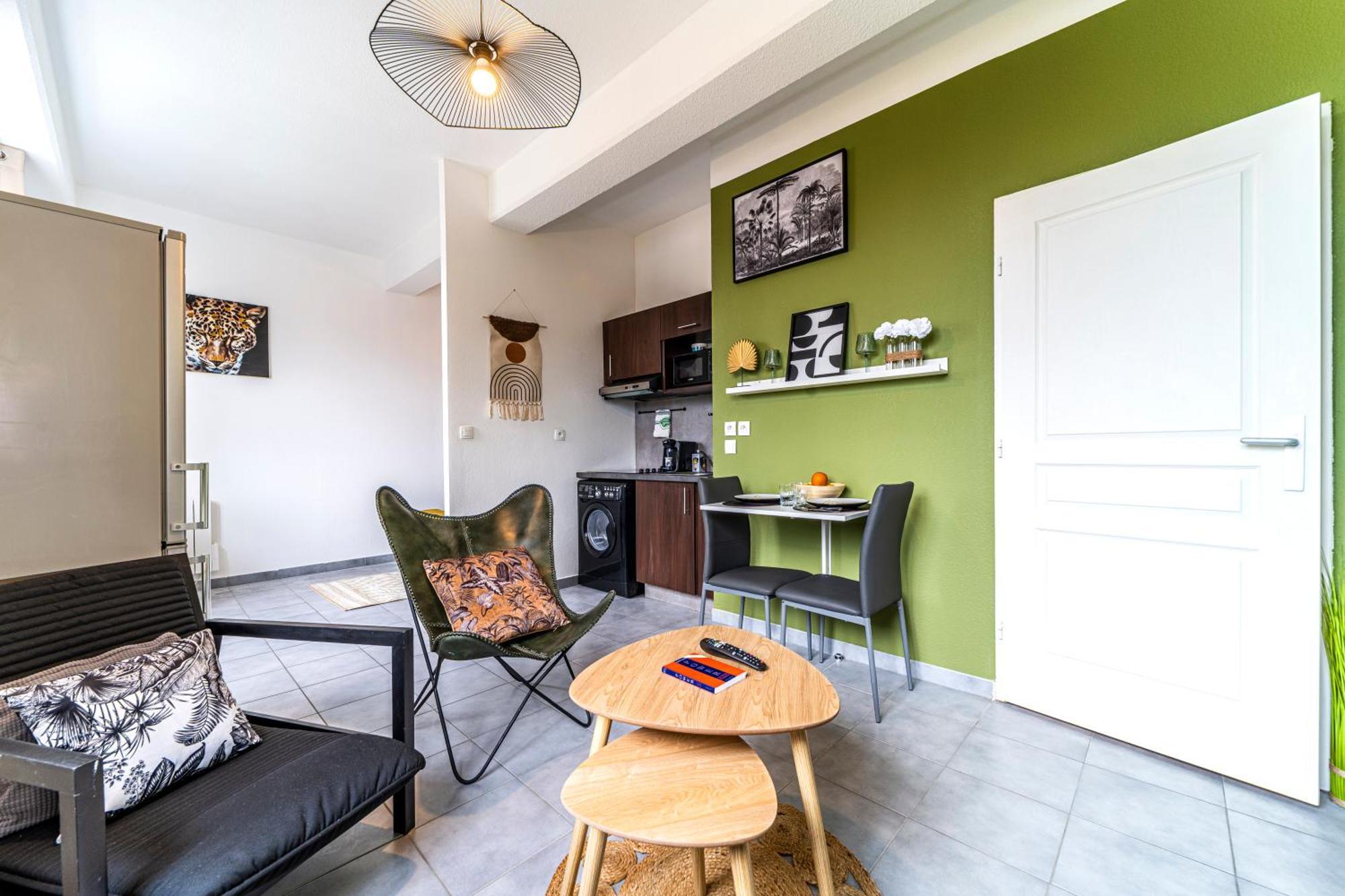 Stay Cosy Lille I Tourcoing - Appartement - Hypercentre - Parking Securise - Wifi - Netflix - Cuisine 外观 照片