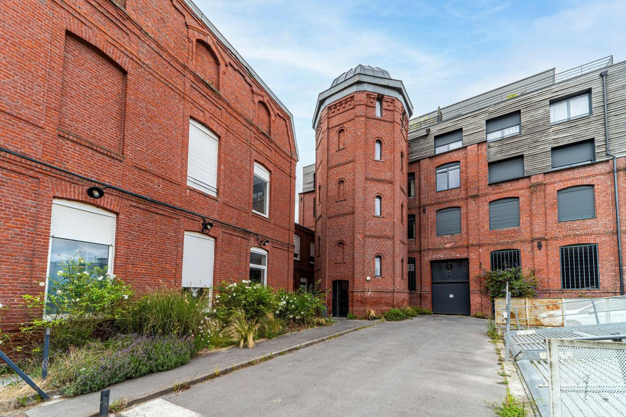 Stay Cosy Lille I Tourcoing - Appartement - Hypercentre - Parking Securise - Wifi - Netflix - Cuisine 外观 照片